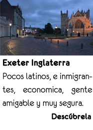 come study in exeter